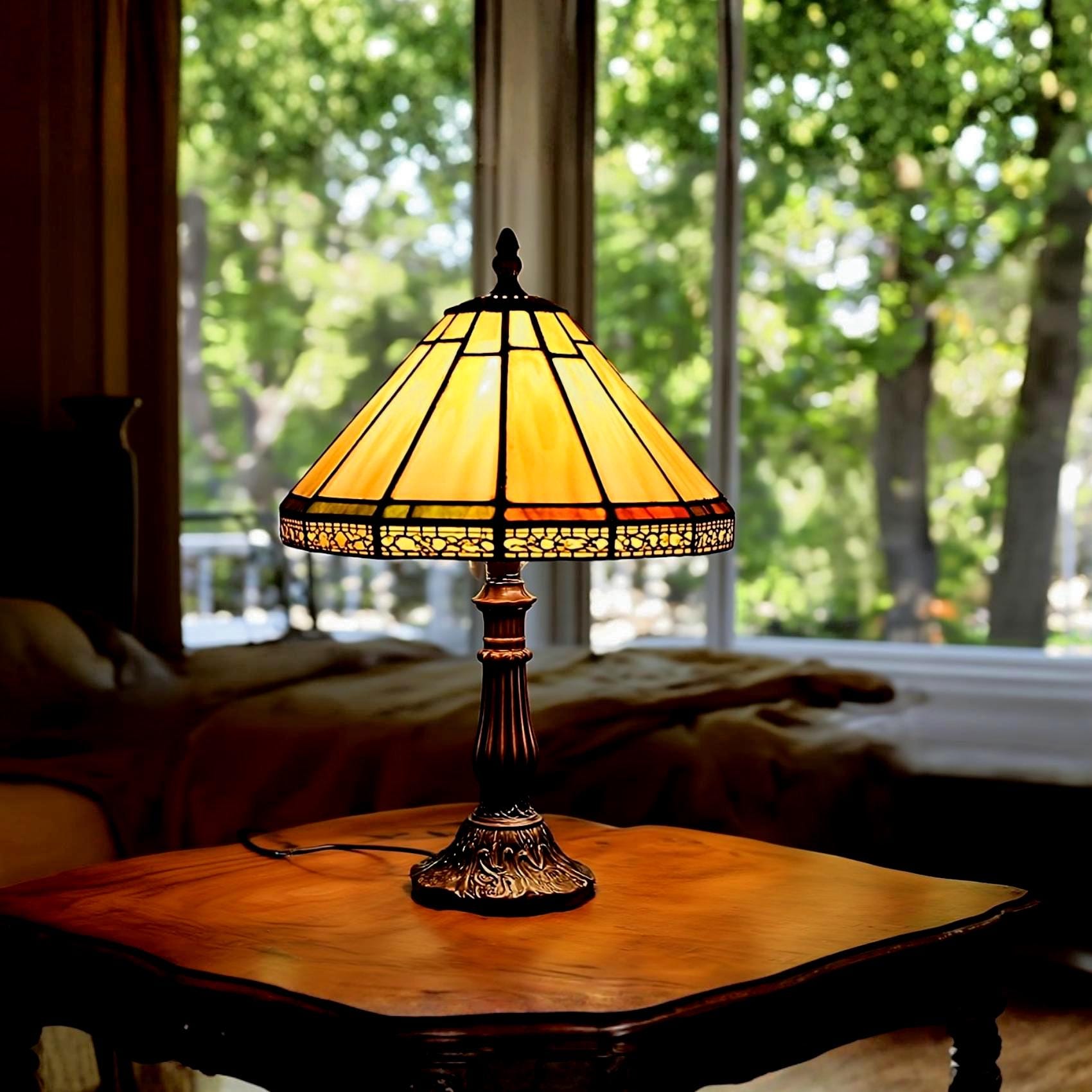 Vintage desk lamp - Etsy 日本