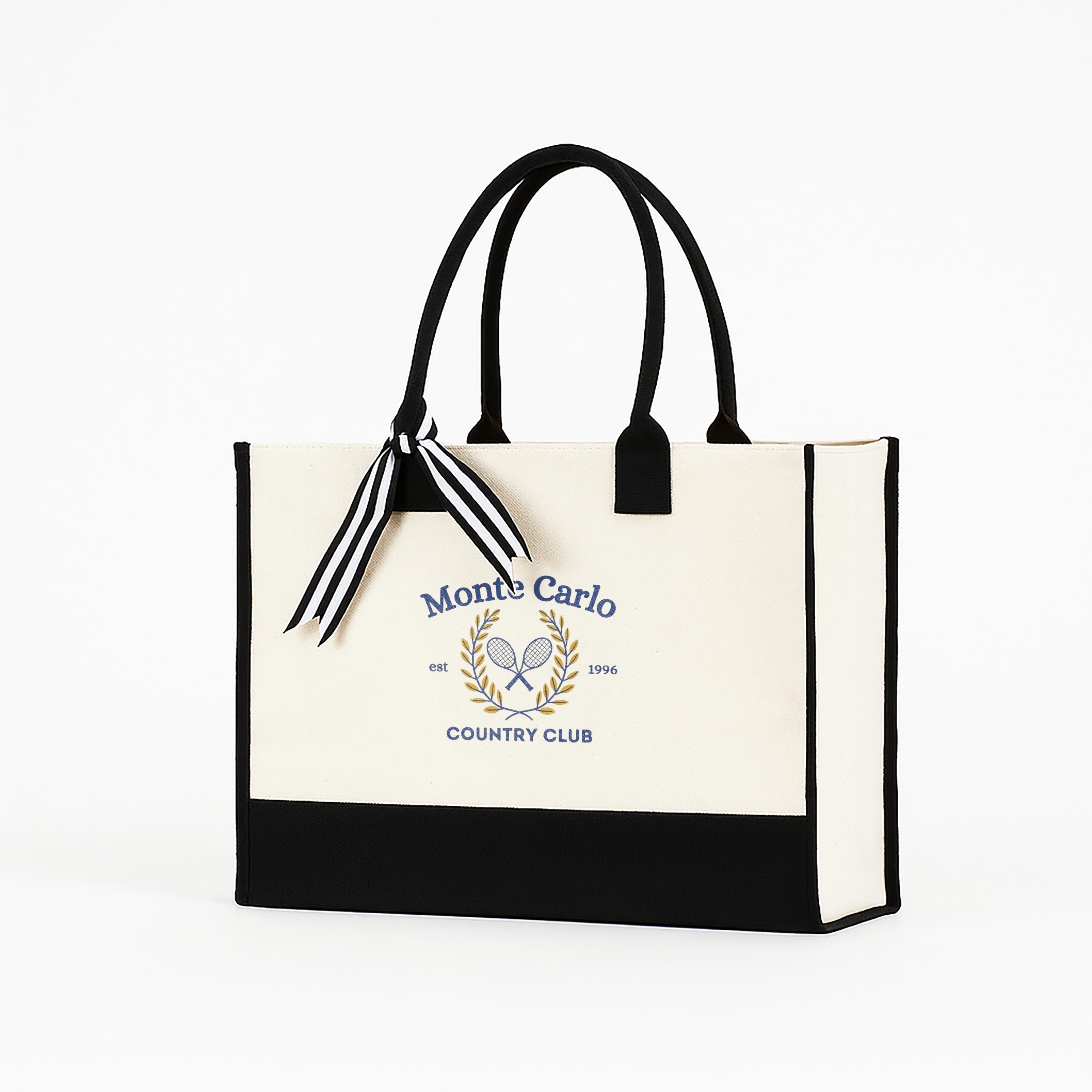【THE SOLE】MONTECARLO / BOSTON TOTE BAG THE SOLE】MONTECARLO / BOSTON TOTE BAG - メルカリ
