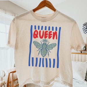 Bee Crop Top - Etsy