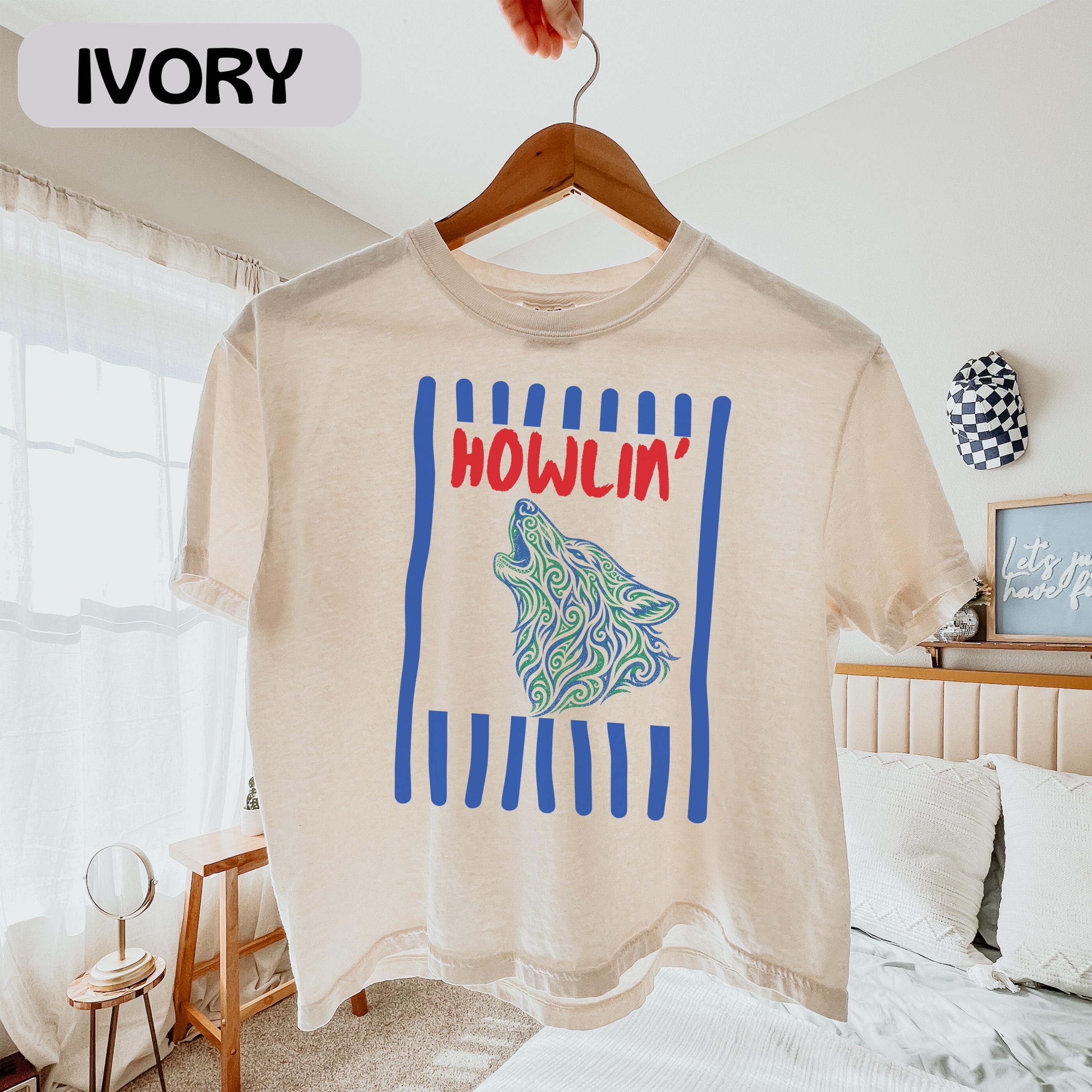 Howlin Wolf T Shirt - Etsy