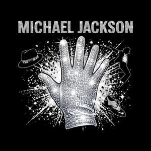 Michael jackson glove - Etsy 日本
