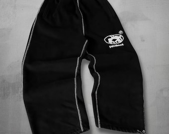 Y2K Baggy Sweatpants Wide Leg Streetwear Pants Unisex Oversized Joggers