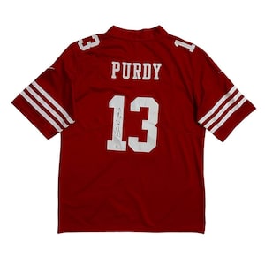 サンフランシスコ49ers Tシャツ Lジェリーライス 90年代 ヴィンテージ サンフランシスコ 49ERS ジェリー・ライス NFL
