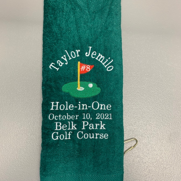 Hole in One Display Etsy