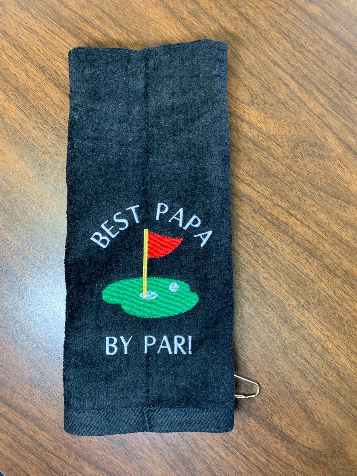 Personalized Golf towel golf towel golf gift monogram Etsy