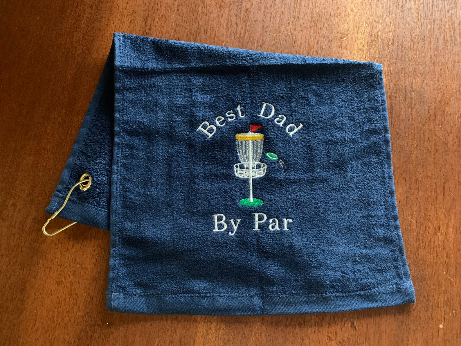 Disc Golf Disc Golf Towel Custom Personalized Golf Towel Etsy