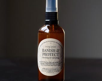 Banish & Protect Mist – Cleansing and Defending (100ml)
