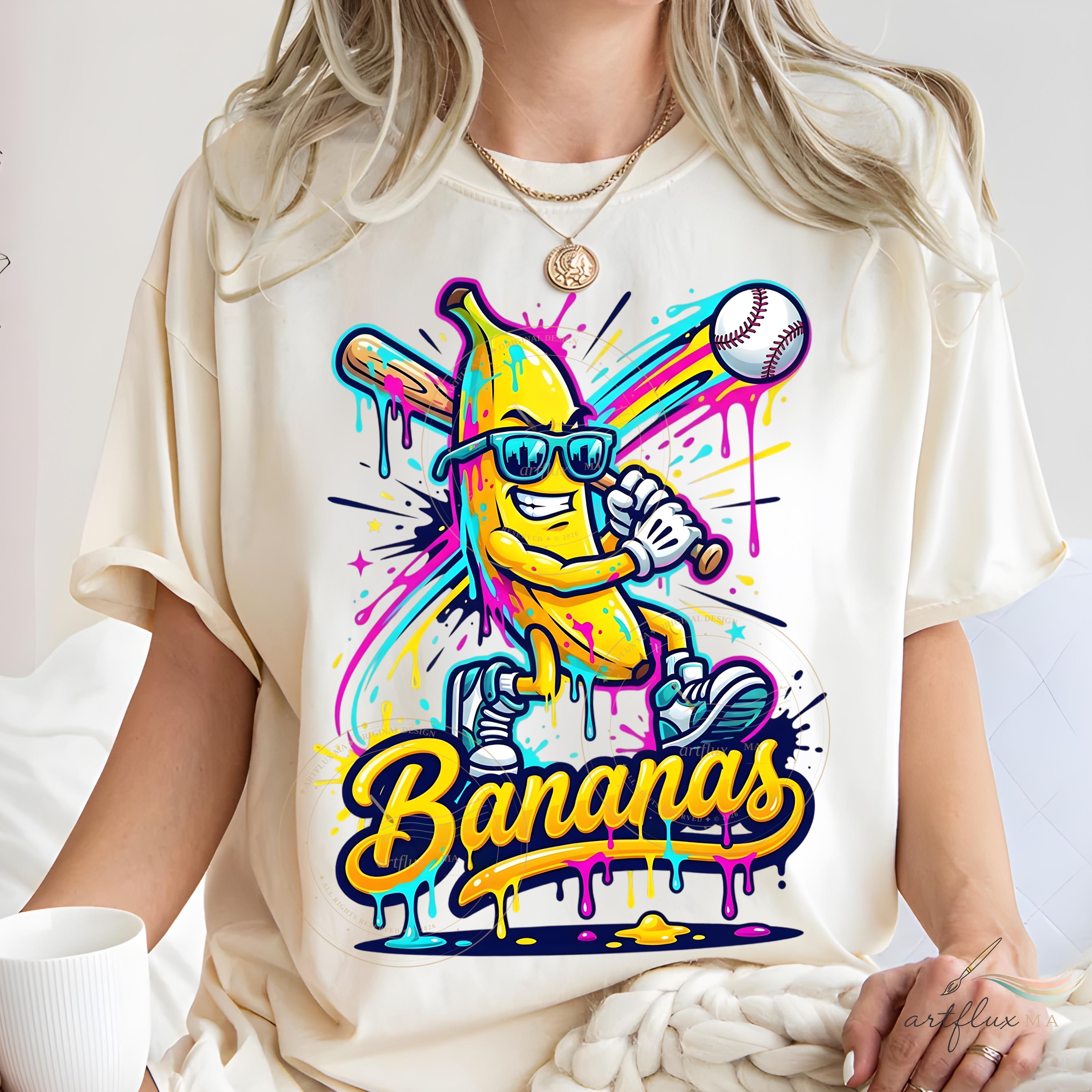 Cool Banana - Etsy