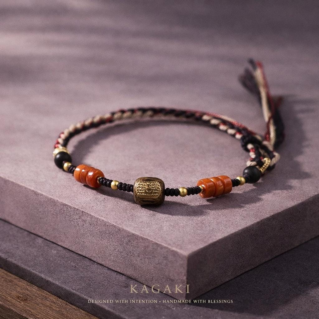 Agarwood bracelet - Etsy 日本