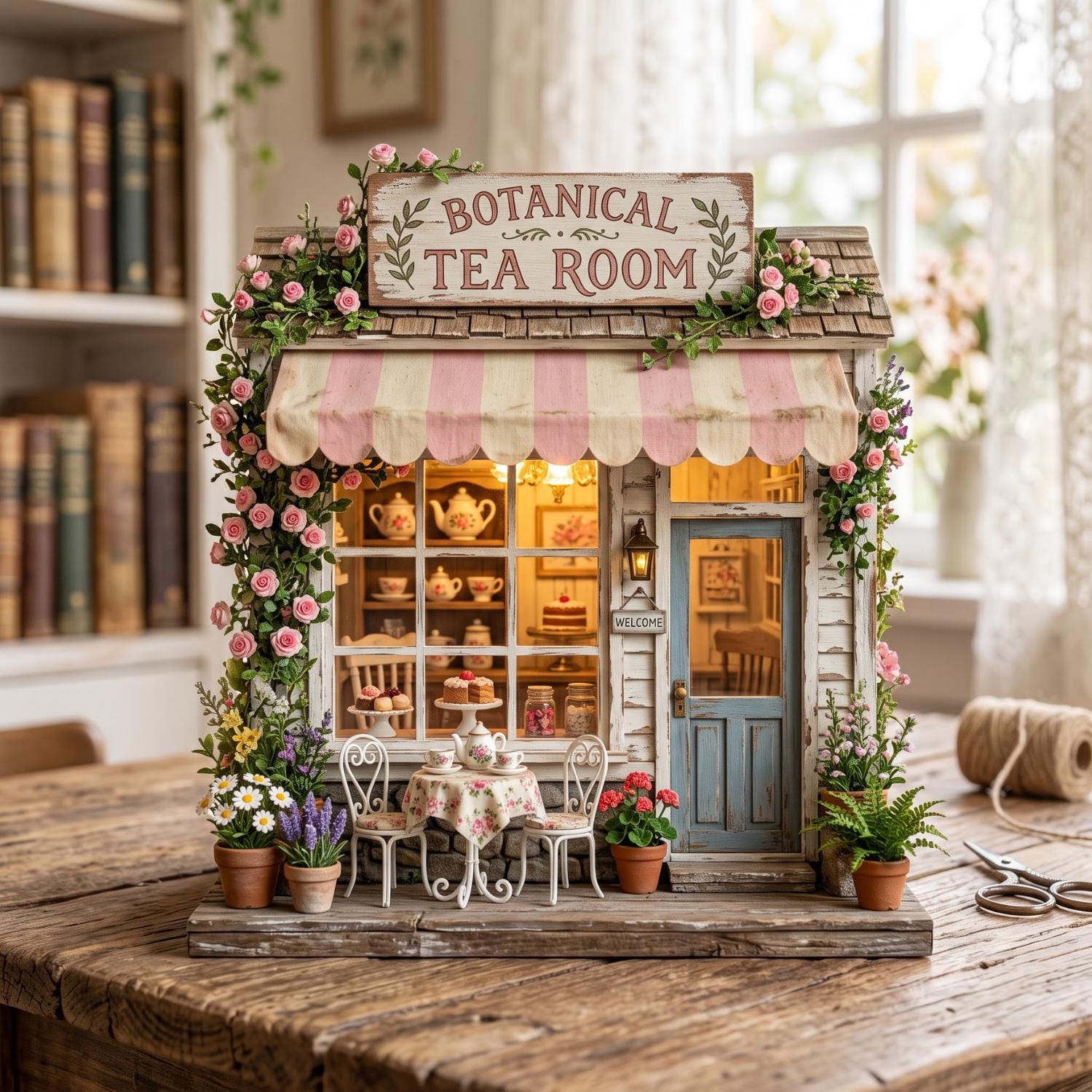 Vintage Tea Cabinet - Etsy Canada
