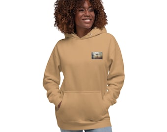 Sudadera con capucha unisex