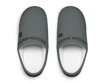 KINGDOM MINDED - Zapatillas - Zapatillas de interior para hombre