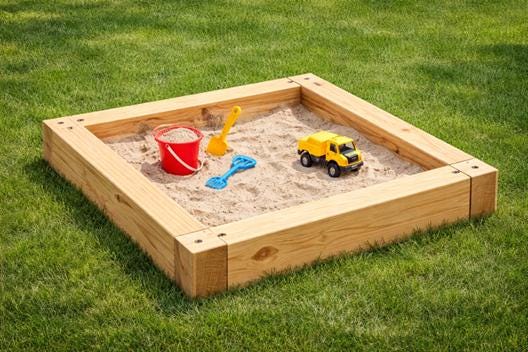 6x6 Sandbox - Etsy