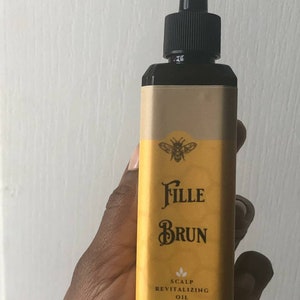 Scalp Revitalizing Oil