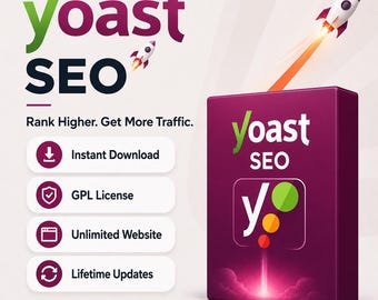 Plugin Yoast SEO per WordPress / Licenza GPL
