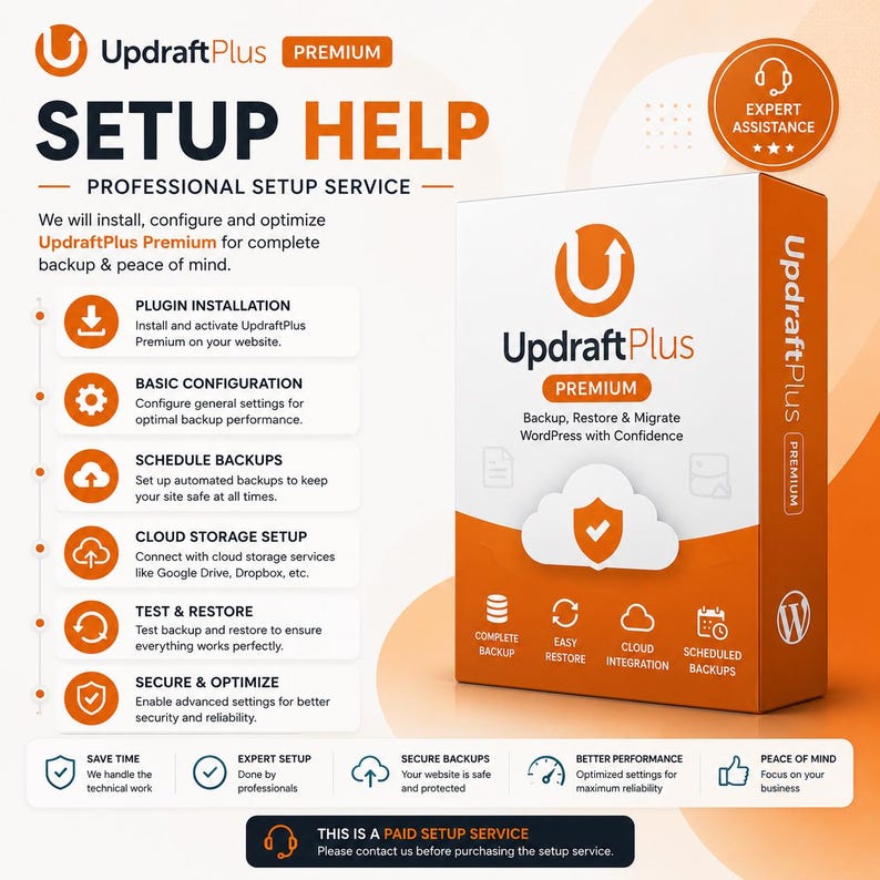 UpdraftPlus-plugin för WordPress | GPL | Plugin för säkerhetskopiering och återställning | Direktnedladdning bild 3