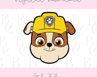 Rumble (Rescue Pups)  Stl Files