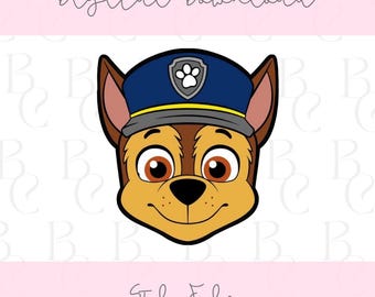 Chase (Rescue Pups)  Stl Files