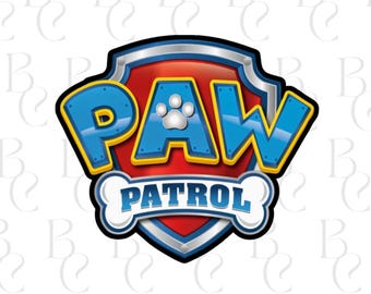 Paw Logo Cookie Cutter