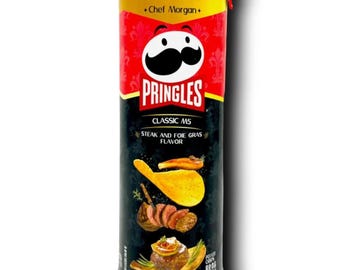 Pringles M5 Steak and Foie Gras