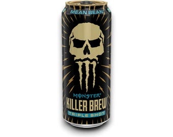 Monster Energy Killer Brew Mean Bean