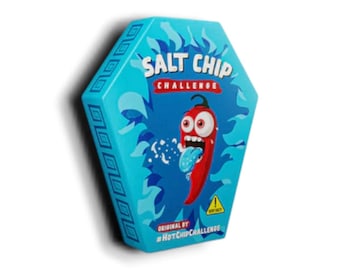 Hot Chip Salt Challenge