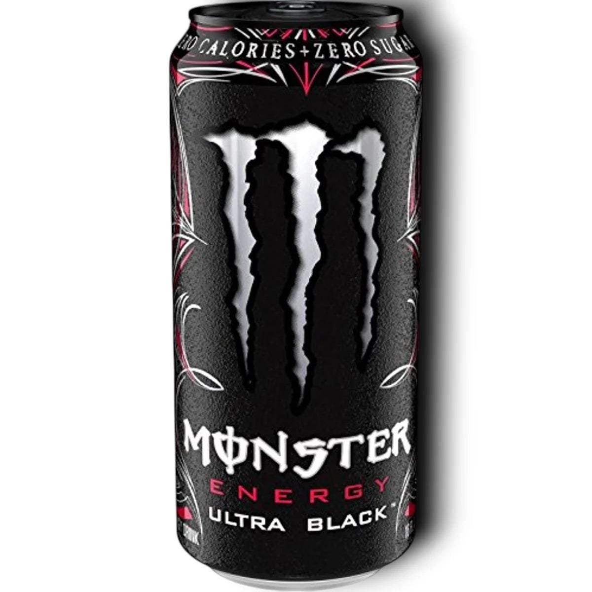 Monster Energy Ultra Black