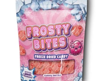 Frosty Bites Berry