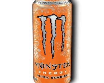 Monster Energy Ultra Sunrise