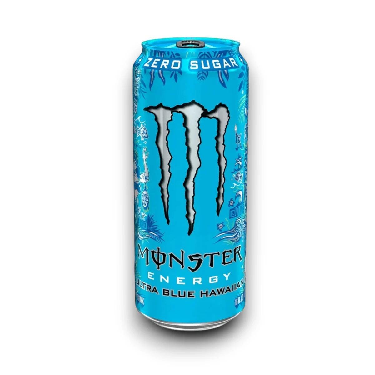 Monster Energy Ultra Blue Hawaiian
