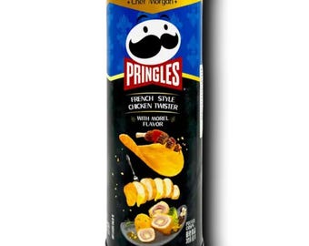 French Pringles Chicken Twister Style
