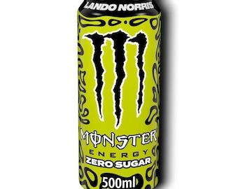 Monster Energy Lando Norris