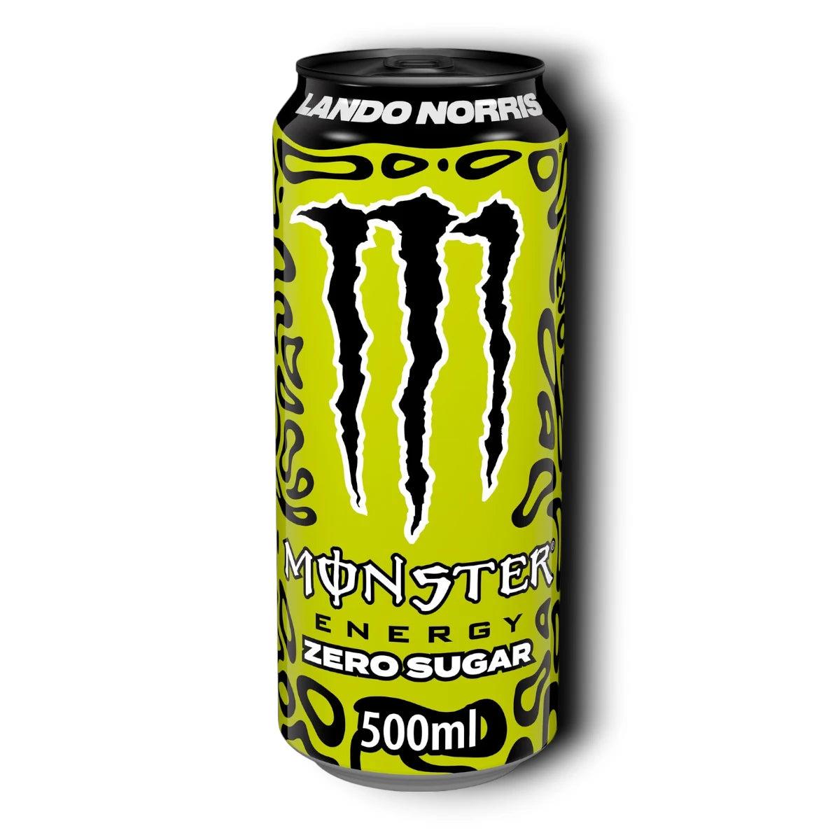 Monster Energy Lando Norris