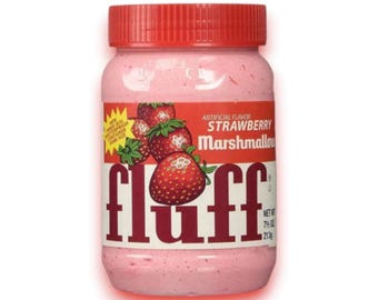 Strawberry Fluff