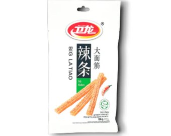 Big La Tiao Hot & Spicy