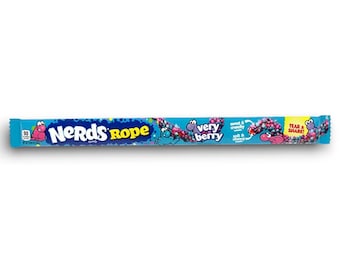 Nerds Rope Very Berry