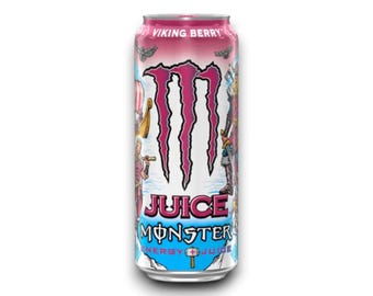 Monster Energy Viking Berry