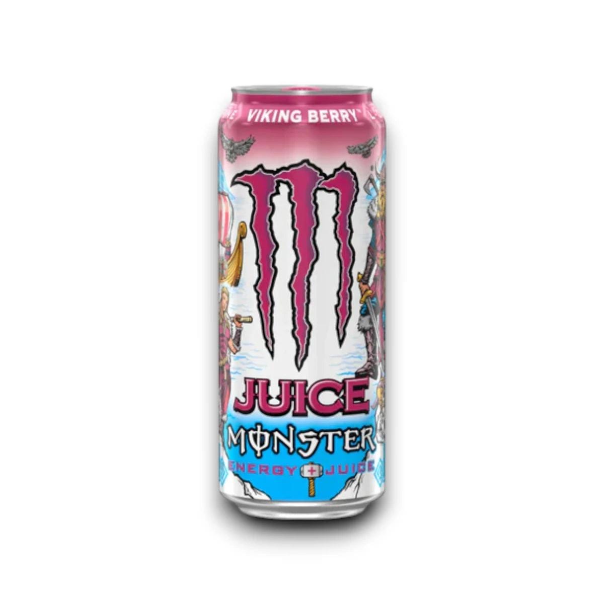 Monster Energy Viking Berry