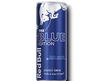 Red Bull Blueberry