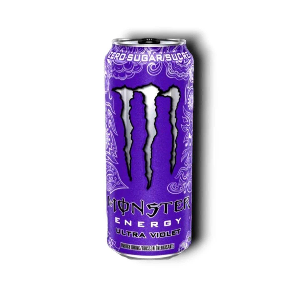 Monster Energy Ultra purple 500ml