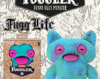 新たなファッグス登場 - No. 125 愚かな四つ目 - ファグラーの面白い