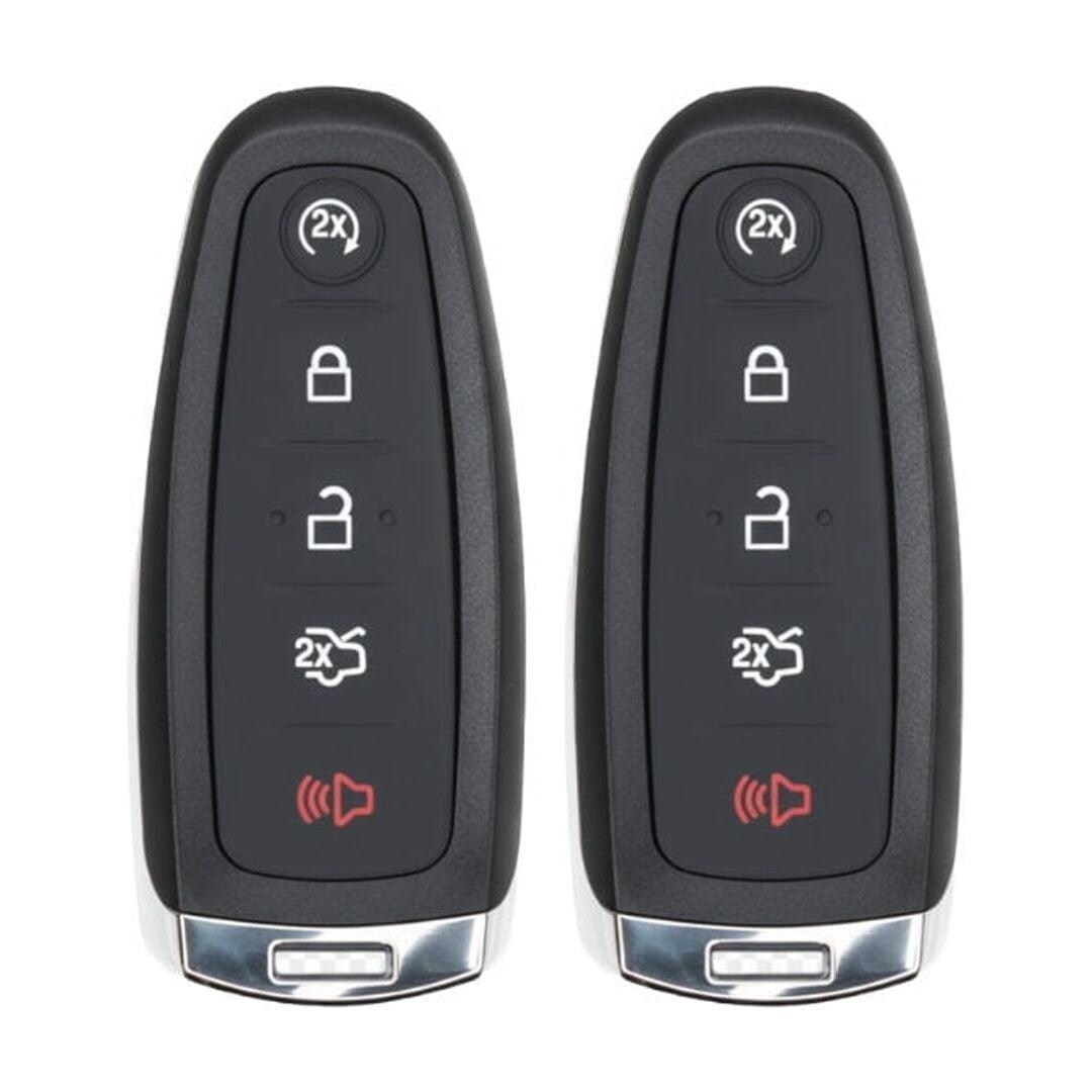 Keys4less Replcament Smart Key Fob Ford Escape 2017-2019 FCC M3N5WY8609 ...
