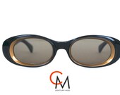 Vintage Gianfranco Ferre sunglasses made in Italy GFF 420s 48 20