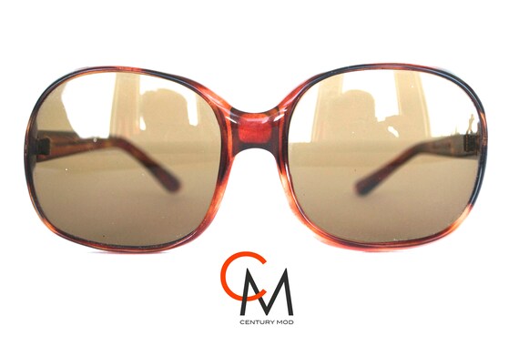 Vintage 70's Pierre Cardin sunglasses made in Fran