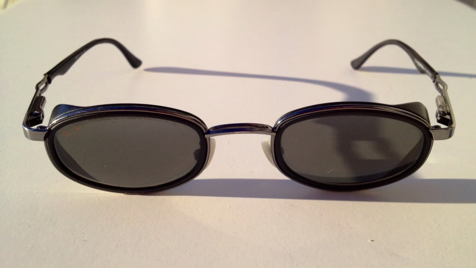 Rare vintage Maui Jim sunglasses made in Italy Etsy
