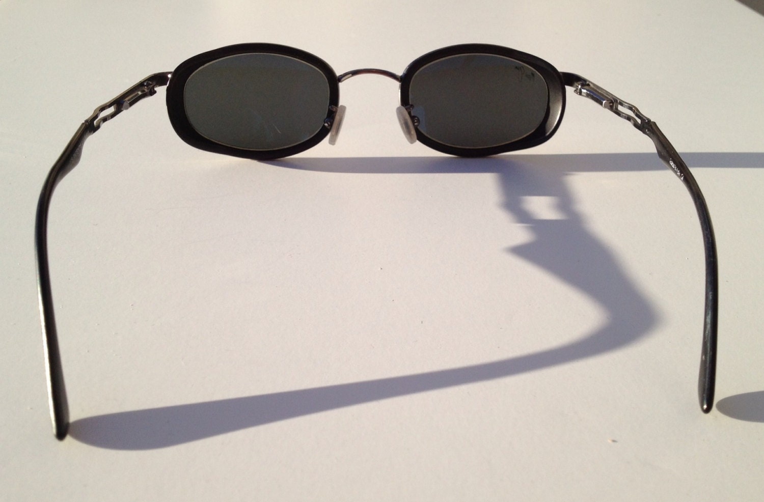 Rare vintage Maui Jim sunglasses made in Italy Etsy