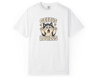 195. Back To School - Geezus Louizus All Shirts 13
