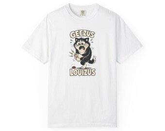 198. Back To School - Geezus Louizus Lego All Shirts 16