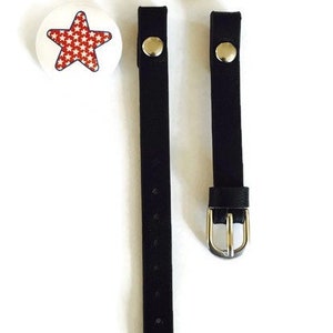 ArtClix® One Bezel Bracelet Blanks Bezel Only Coordinate with 1 inch Tecre Buttons image 6