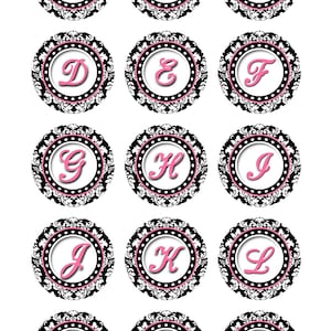 Initial Charm - Select Initial and Style Charm - Select Initial and Create a Custom Charm for ArtClix Jewelry